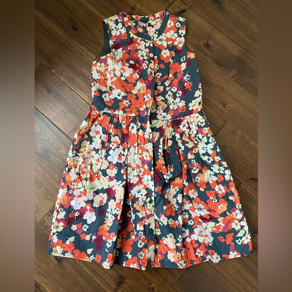 Gap kids girl dress size XL (12)